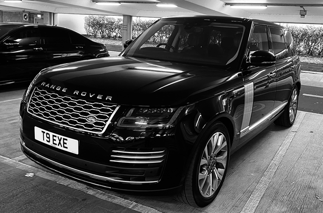 Range Rover